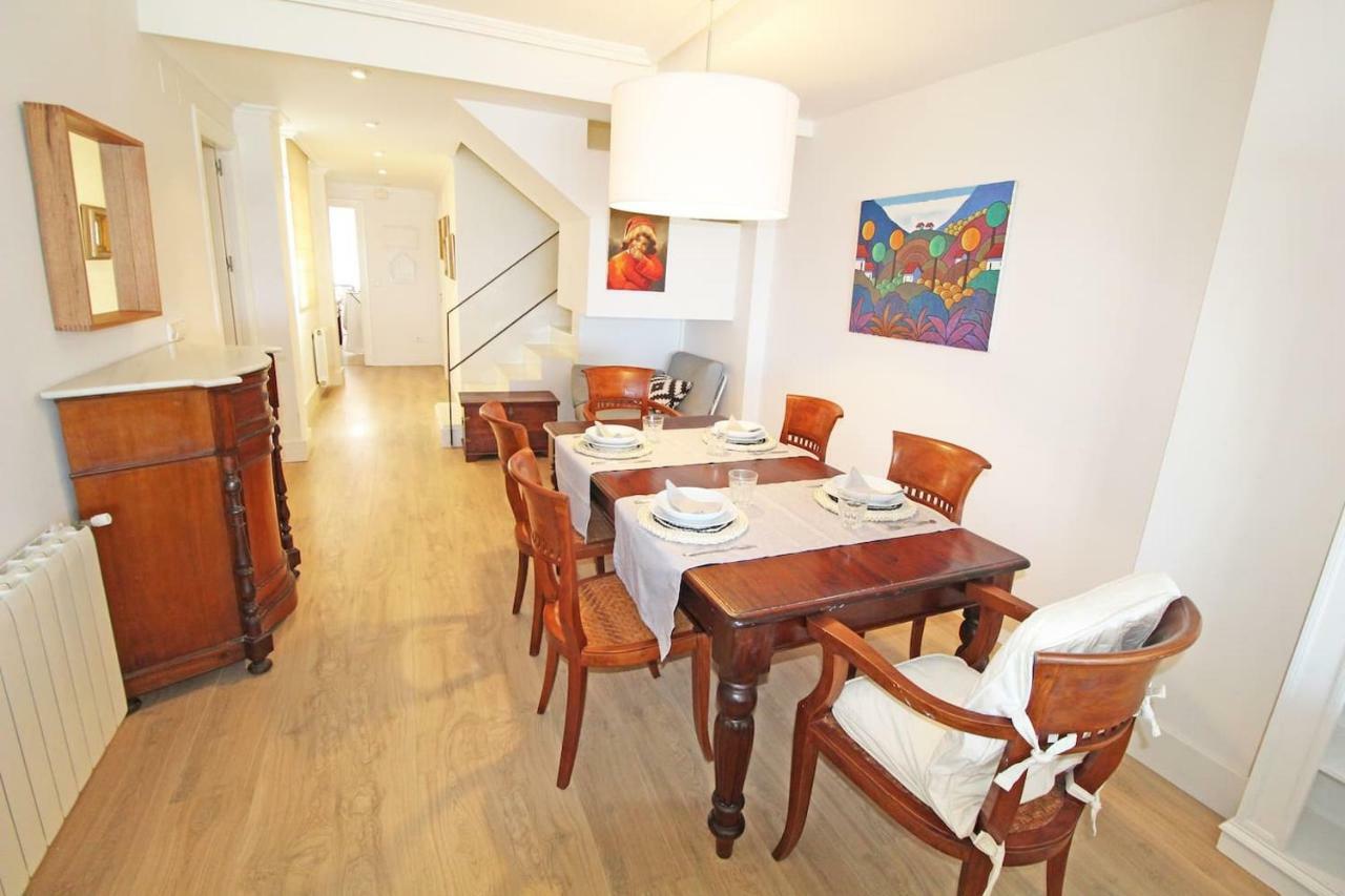 Апартаменты Atico Duplex De Lujo Frente Al Mar 1ª Linea Playa Кампелло Экстерьер фото